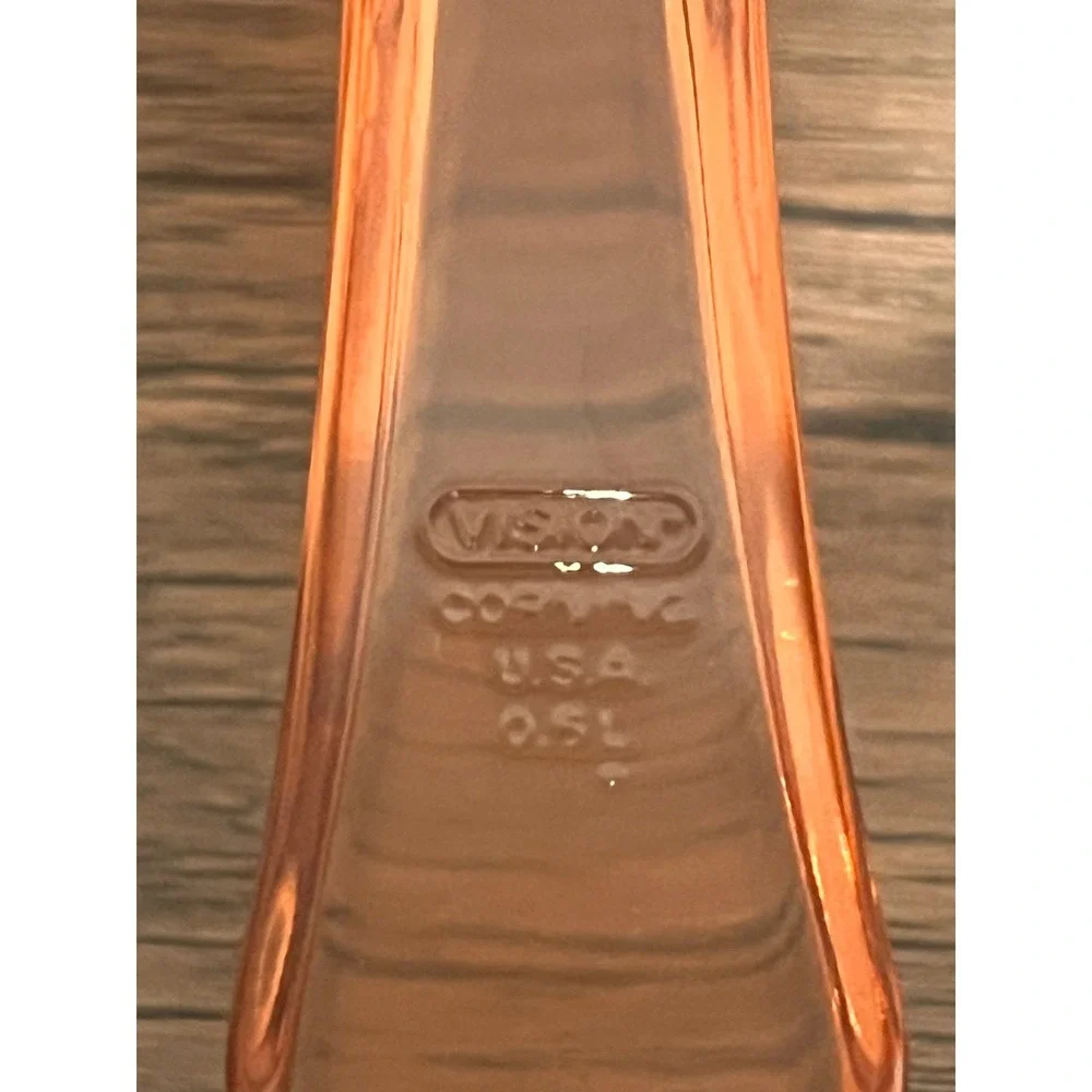 Visions Corning Sauce Pan Brown Glass 0.5L 5.5